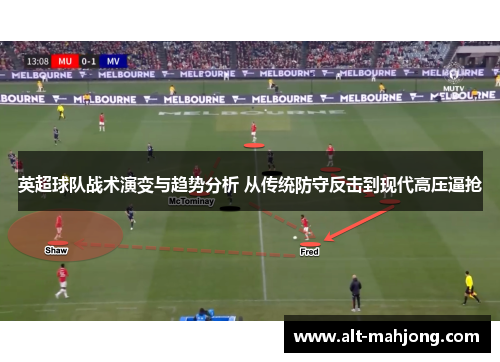 英超球队战术演变与趋势分析 从传统防守反击到现代高压逼抢 英超球队战术演变与趋势分析 从传统防守反击到现代高压逼抢