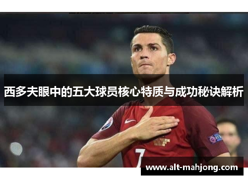 西多夫眼中的五大球员核心特质与成功秘诀解析 西多夫眼中的五大球员核心特质与成功秘诀解析