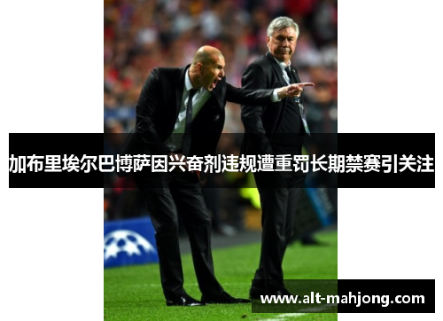 加布里埃尔巴博萨因兴奋剂违规遭重罚长期禁赛引关注 加布里埃尔巴博萨因兴奋剂违规遭重罚长期禁赛引关注