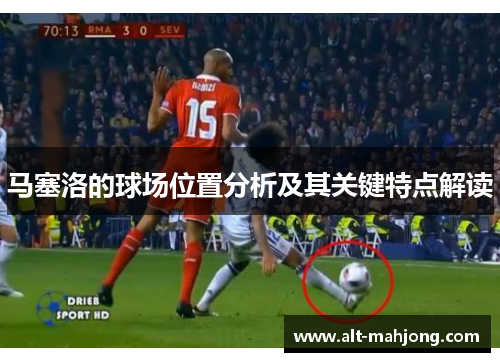 马塞洛的球场位置分析及其关键特点解读